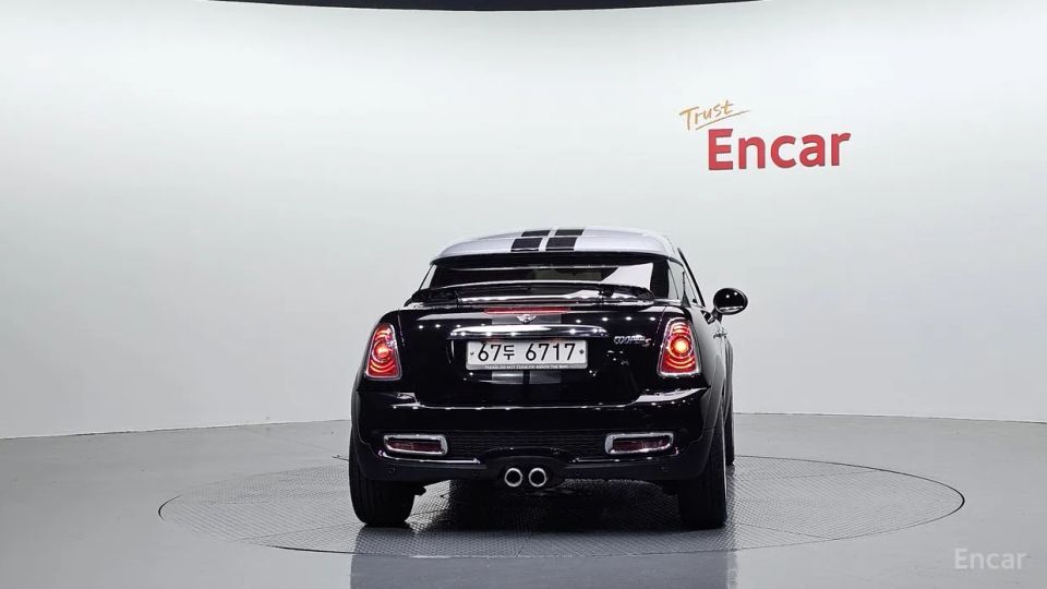 Mini coupe