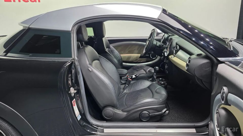 Mini coupe