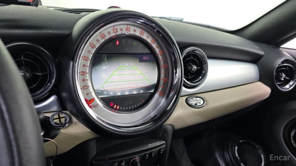 Mini coupe