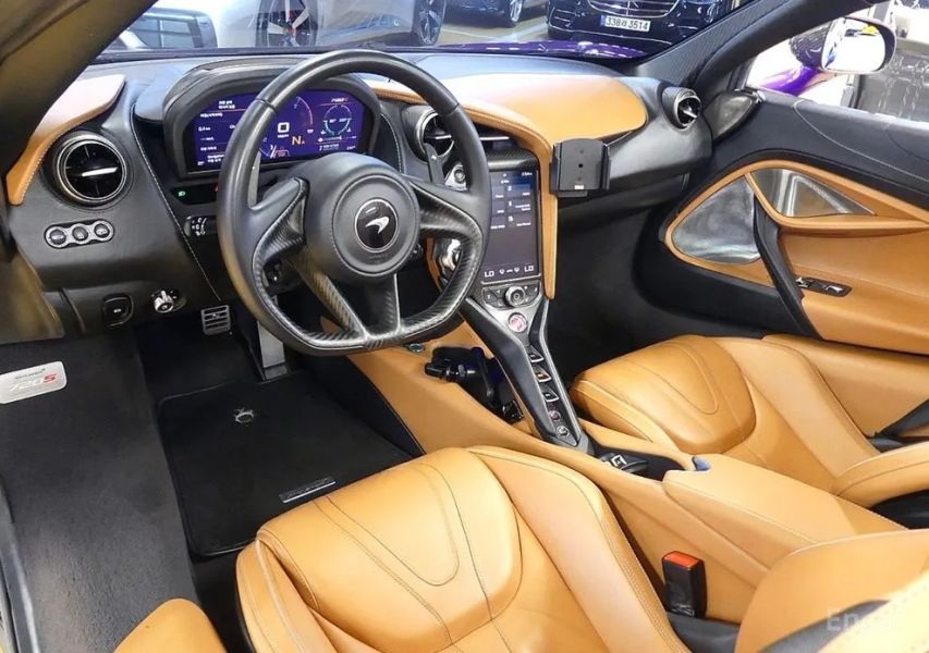 Mclaren 720S