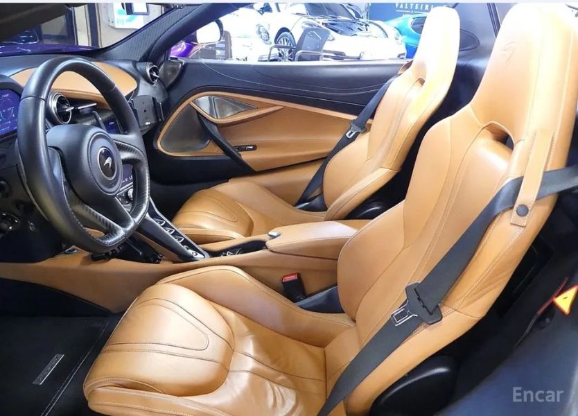 Mclaren 720S