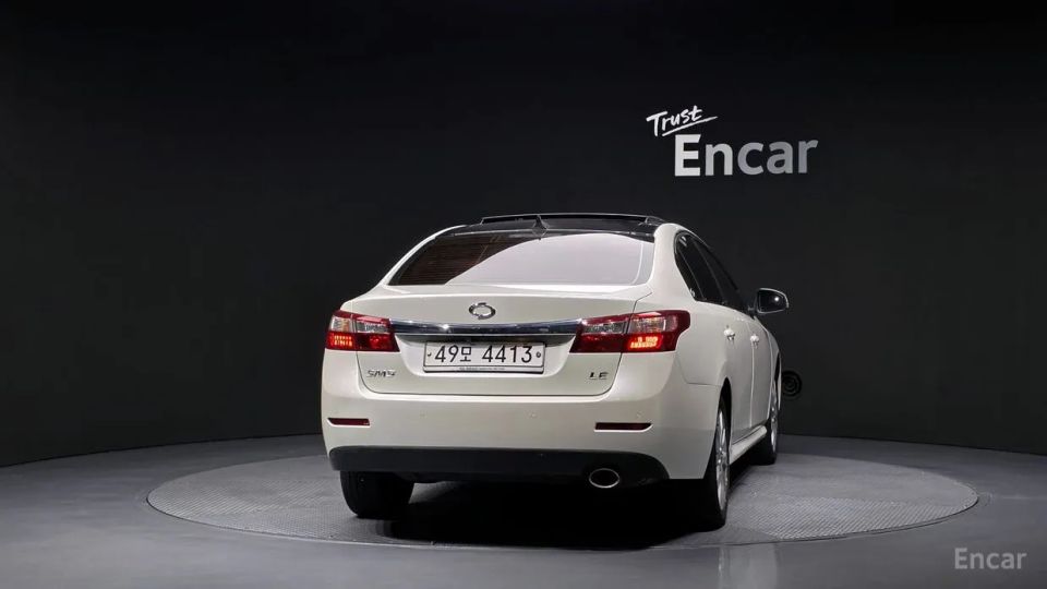 Renault-KoreaSamsung SM5