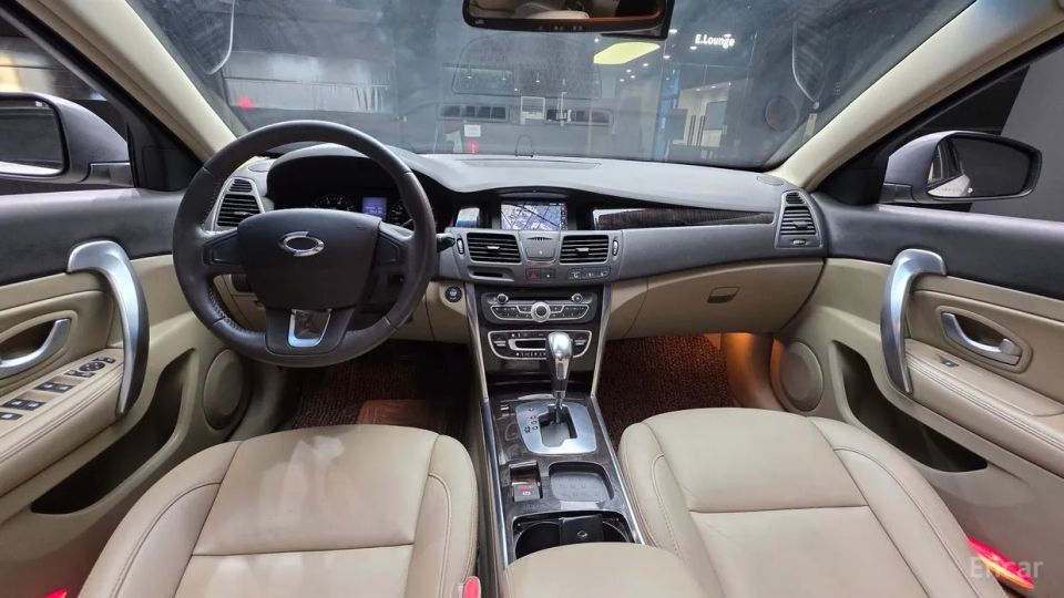 Renault-KoreaSamsung SM5