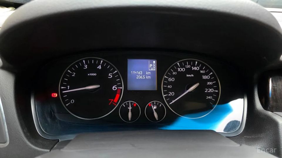 Renault-KoreaSamsung SM5