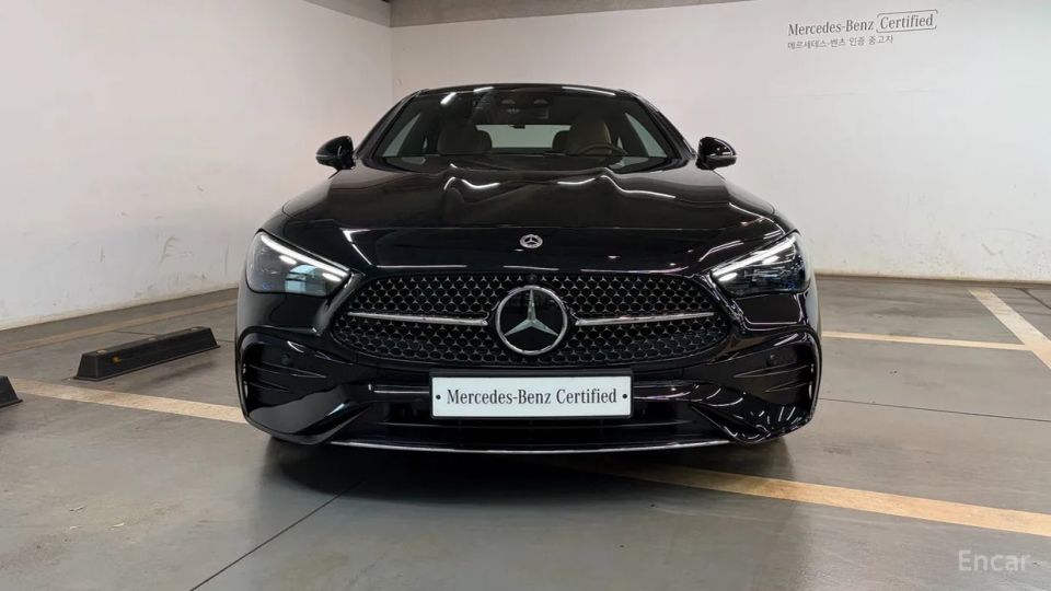 Mercedes-Benz CLE-Class