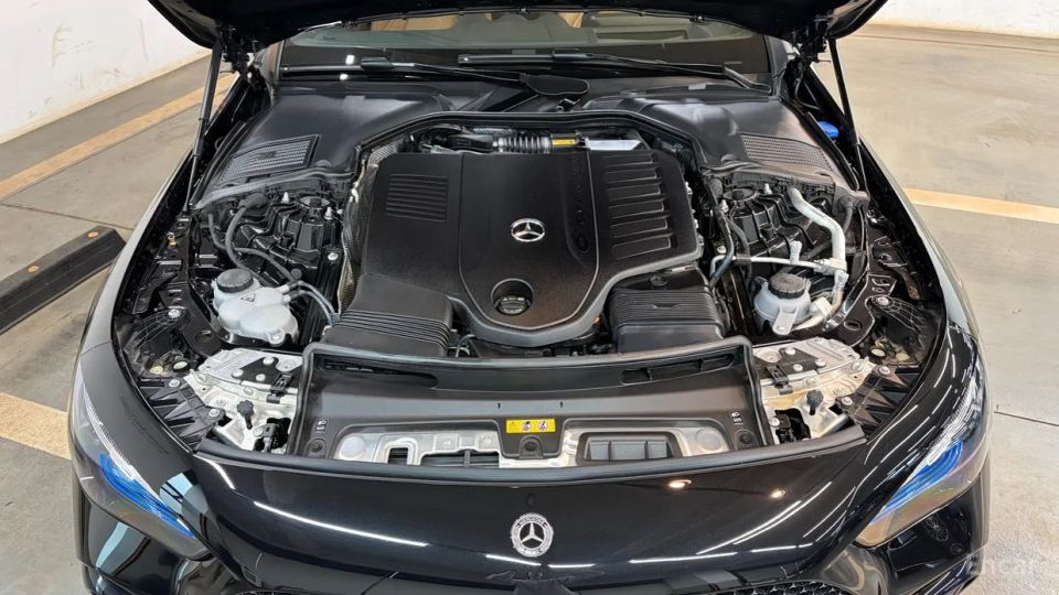 Mercedes-Benz CLE-Class