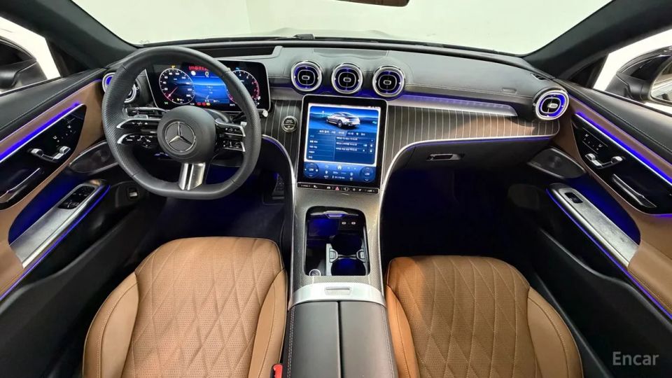 Mercedes-Benz CLE-Class