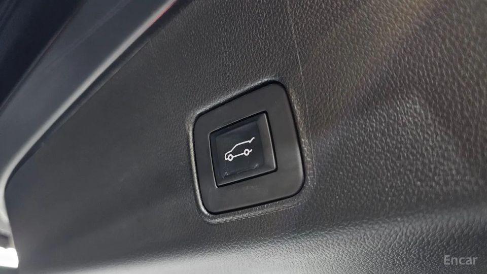 ChevroletGMDaewoo Trailblazer