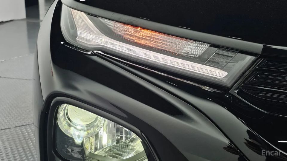 ChevroletGMDaewoo Trailblazer