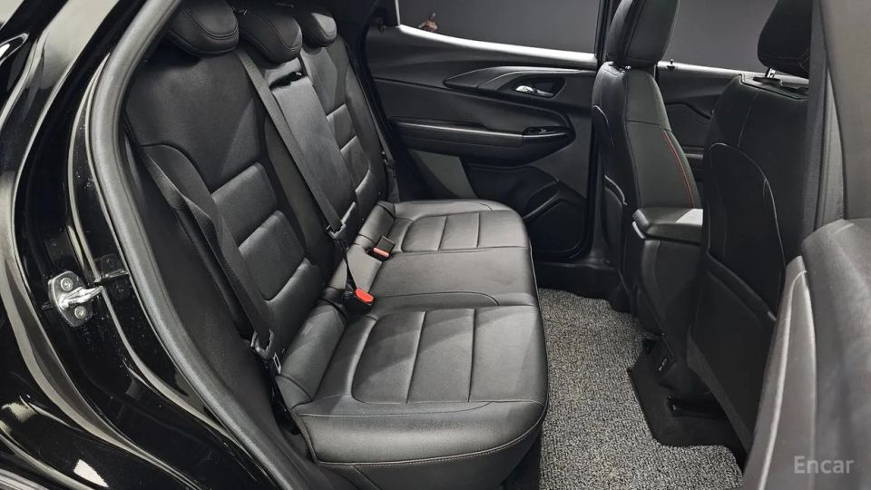 ChevroletGMDaewoo Trailblazer