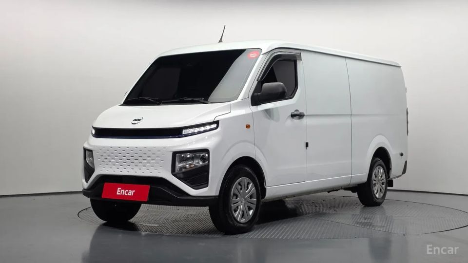 Geely SE-A2 Van