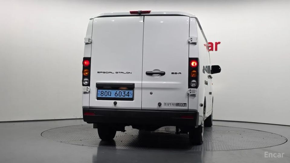 Geely SE-A2 Van