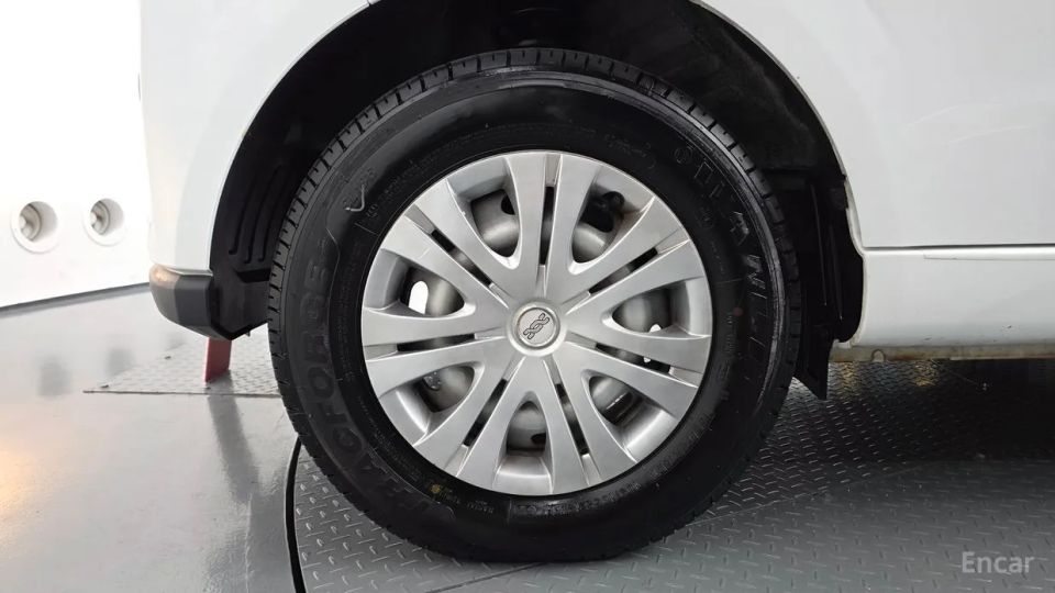 Geely SE-A2 Van