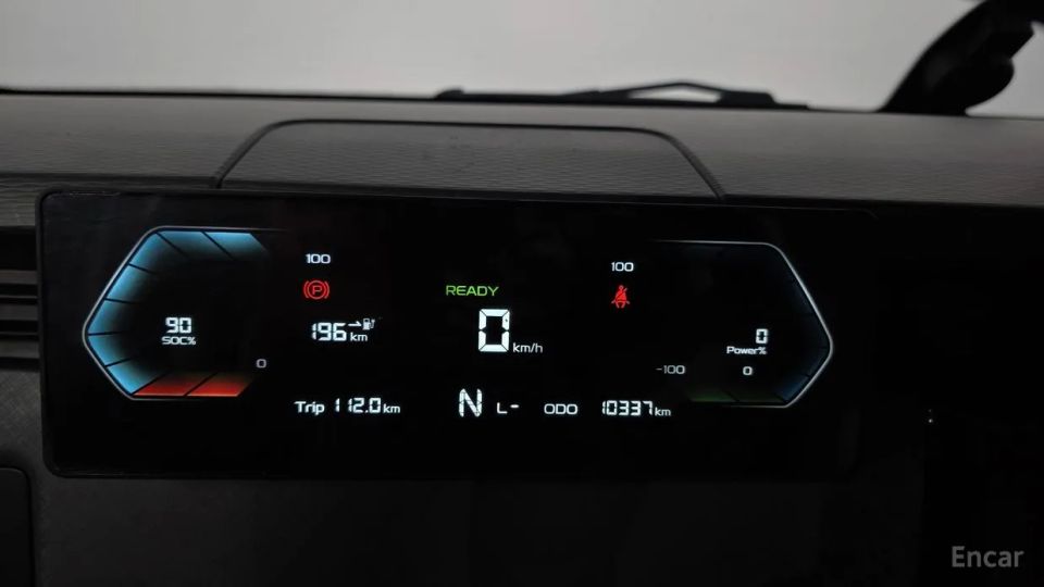 Geely SE-A2 Van