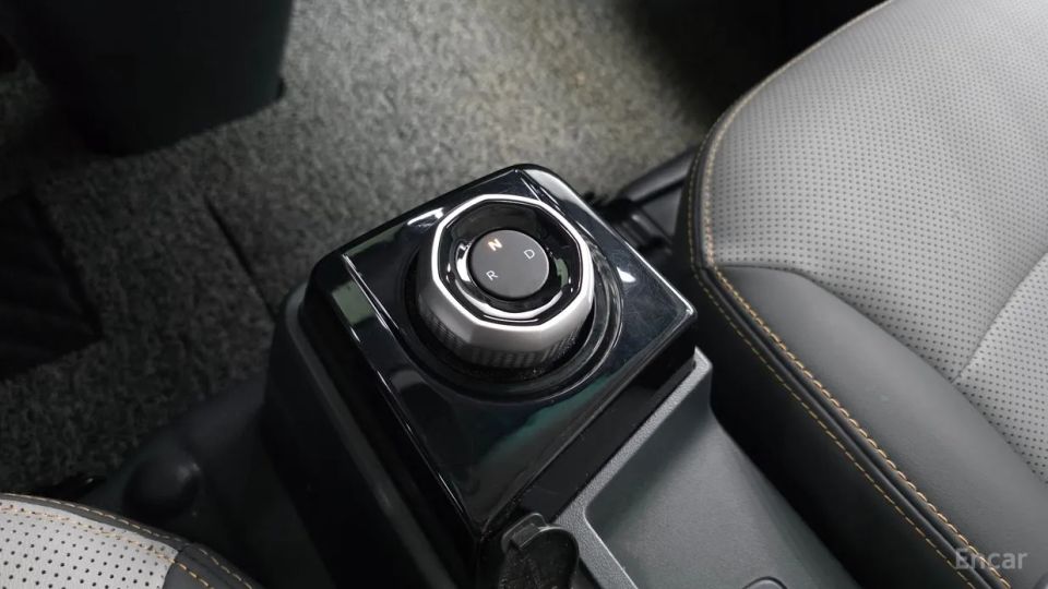 Geely SE-A2 Van
