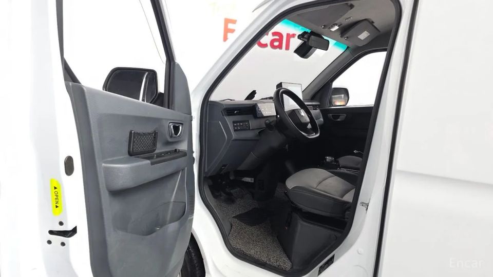 Geely SE-A2 Van