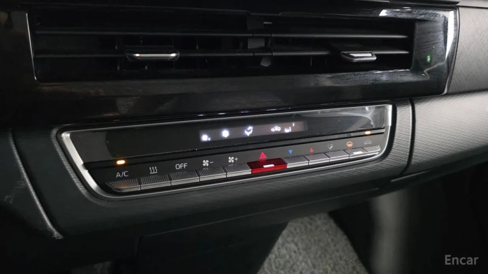 Geely SE-A2 Van