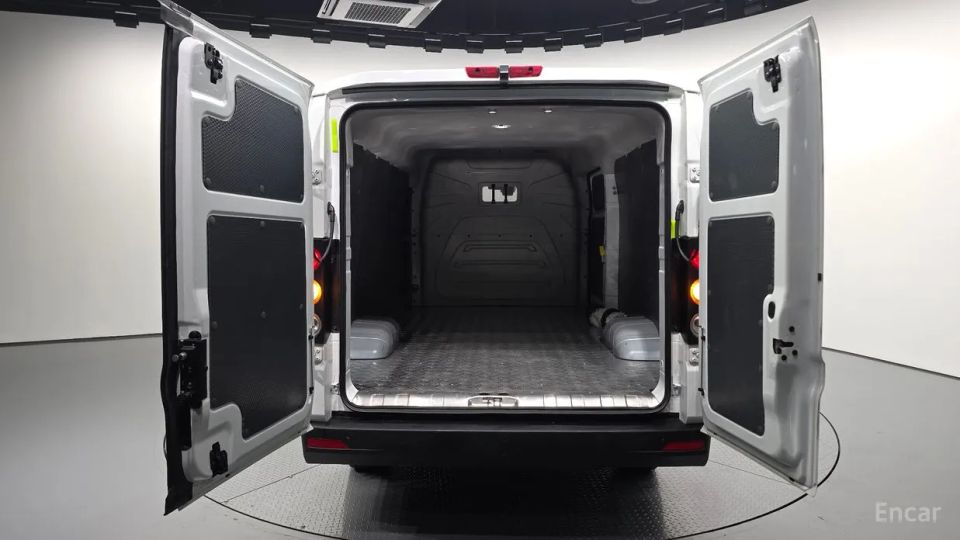 Geely SE-A2 Van