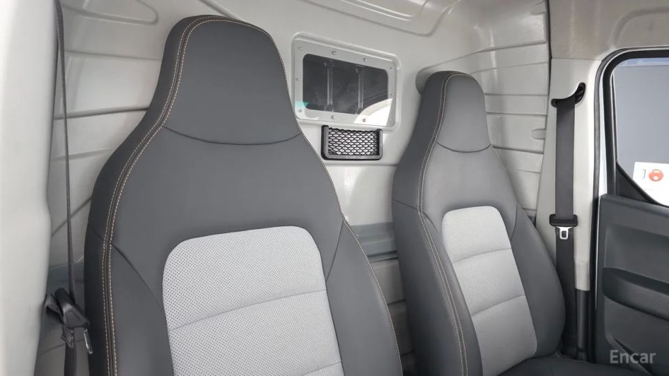 Geely SE-A2 Van