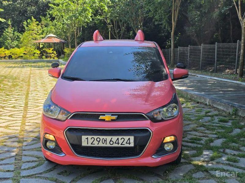 ChevroletGMDaewoo Spark