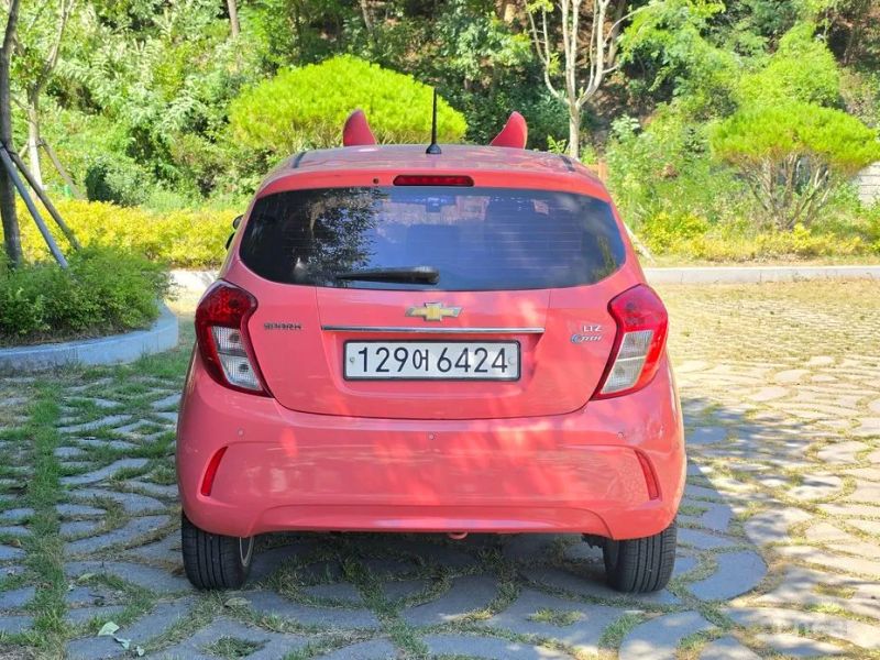 ChevroletGMDaewoo Spark
