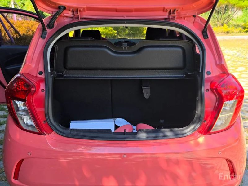 ChevroletGMDaewoo Spark