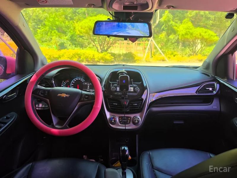ChevroletGMDaewoo Spark