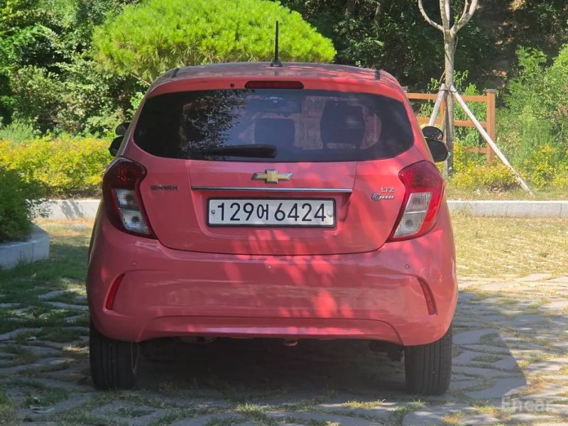 ChevroletGMDaewoo Spark
