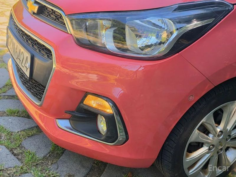 ChevroletGMDaewoo Spark
