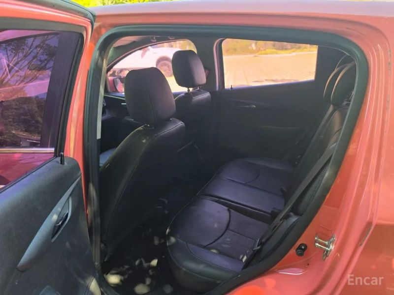 ChevroletGMDaewoo Spark