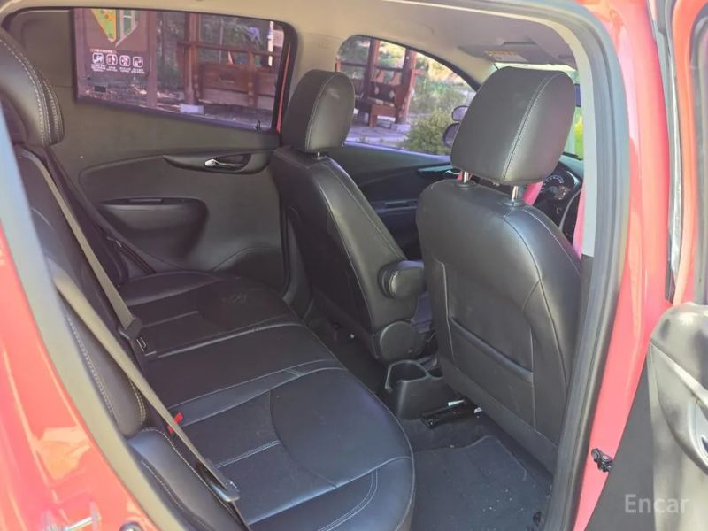 ChevroletGMDaewoo Spark