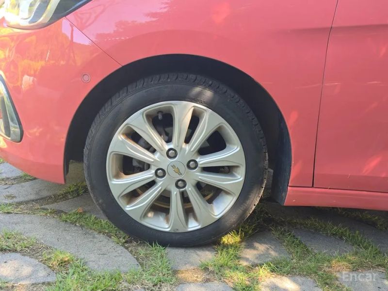ChevroletGMDaewoo Spark