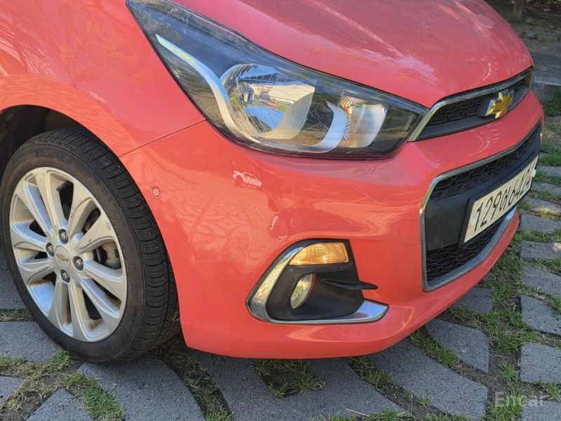 ChevroletGMDaewoo Spark