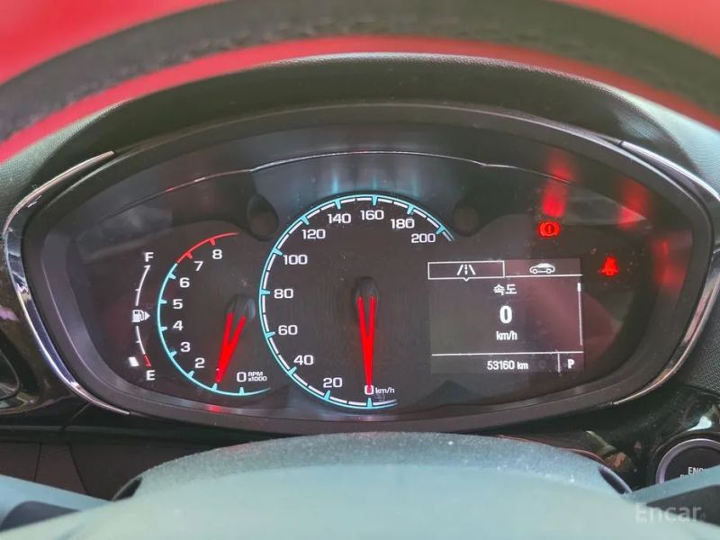 ChevroletGMDaewoo Spark
