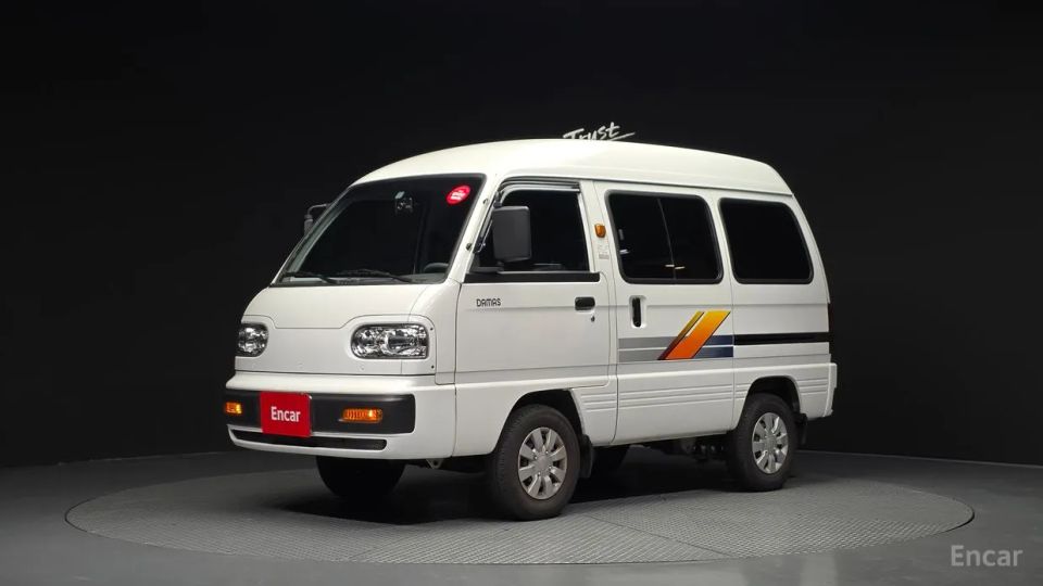 ChevroletGMDaewoo Damas