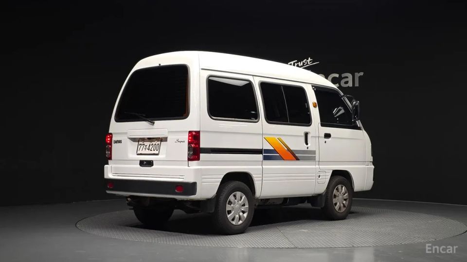 ChevroletGMDaewoo Damas