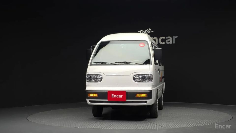 ChevroletGMDaewoo Damas