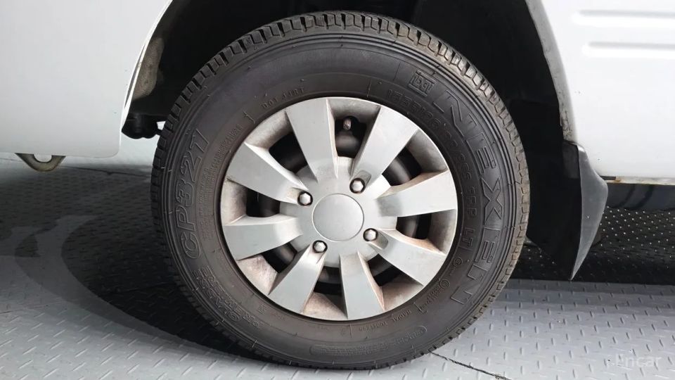 ChevroletGMDaewoo Damas