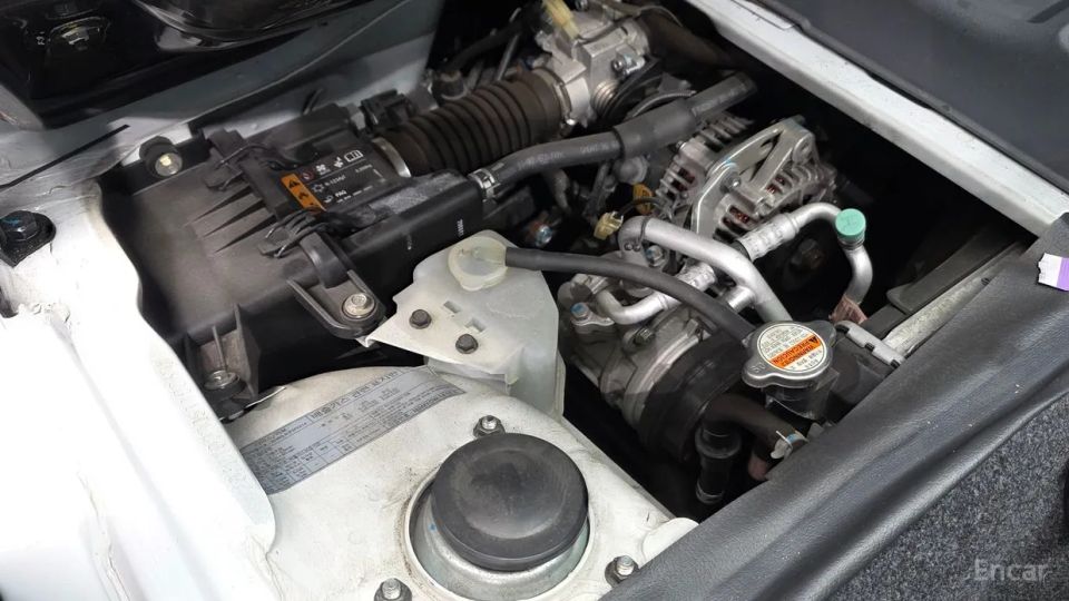 ChevroletGMDaewoo Damas