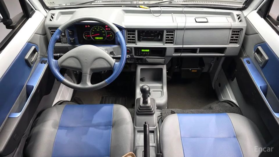 ChevroletGMDaewoo Damas