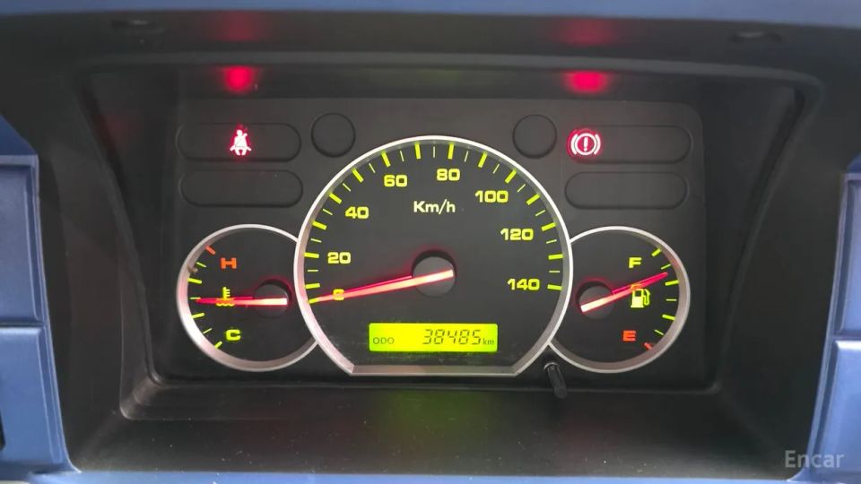 ChevroletGMDaewoo Damas