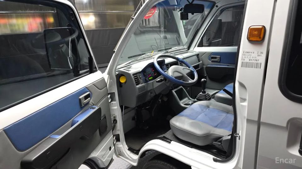 ChevroletGMDaewoo Damas