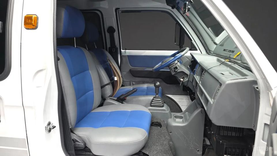 ChevroletGMDaewoo Damas
