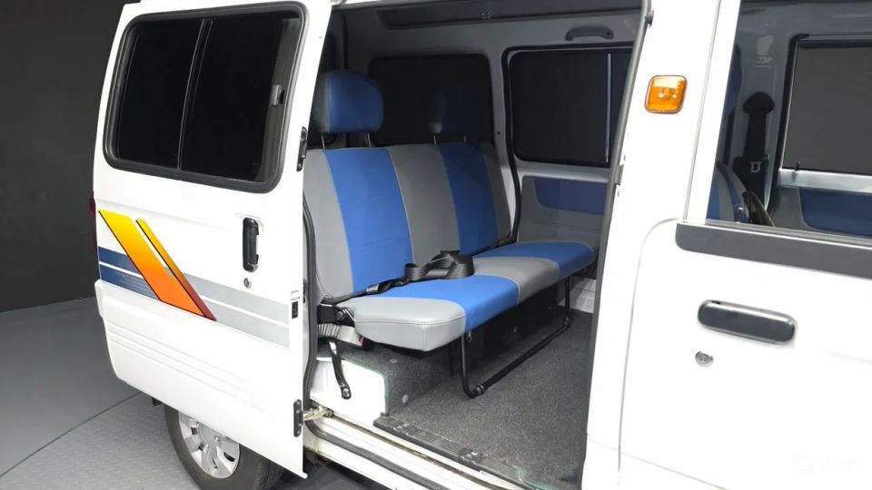 ChevroletGMDaewoo Damas