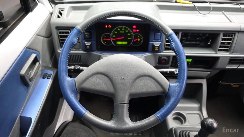 ChevroletGMDaewoo Damas