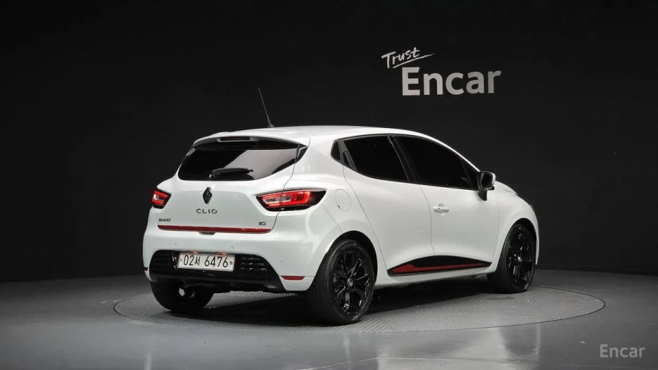 Renault-KoreaSamsung Cilo