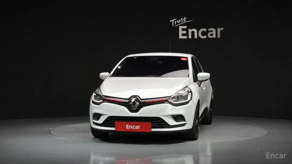 Renault-KoreaSamsung Cilo