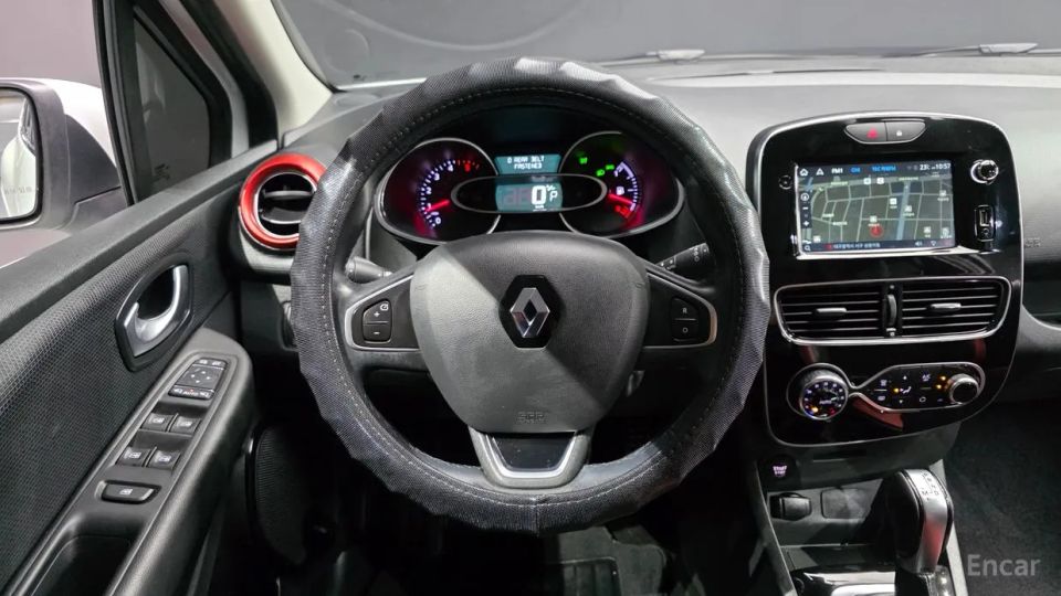 Renault-KoreaSamsung Cilo
