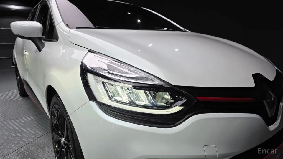 Renault-KoreaSamsung Cilo
