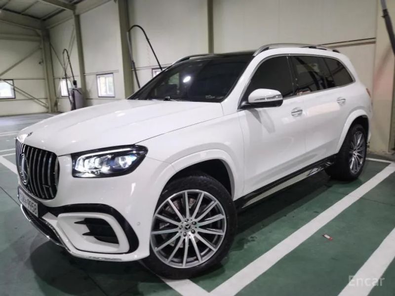 Mercedes-Benz GLS-Class